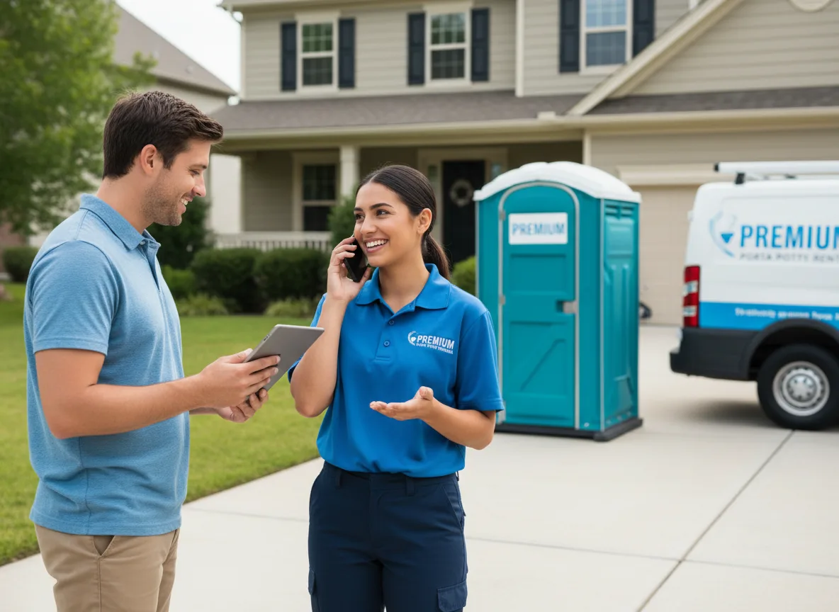 VIP Portable Toilets Saint Bonifacius, MN FAQs